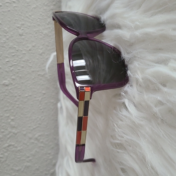 Oscar de la Renta Accessories - Oscar de la Renta x Linda Farrow collab - Sunglasses